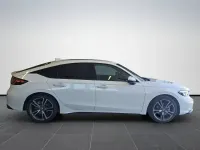 Nuova Honda Civic Advance 143 CV (105 kW) 2026 Platinum white Berlina