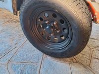Usata Suzuki Jimny 2014 Grigio SUV