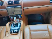 Usata Porsche Cayenne 250 CV (183 kW) 2004 Nero SUV