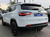 Usata Jeep Compass Limited 131 CV (96 kW) 2018 Nero SUV
