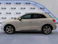 Usata Audi Q3 S-Line 150 CV (110 kW) 2022 Bianco SUV