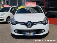 Usata Renault Clio 89 CV (65 kW) 2015 Bianco Station wagon