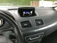 Usata Renault Mégane GrandTour LIMITED 110 CV (80 kW) 2016 Argento Station wagon