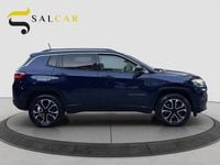 Usata Jeep Compass Limited 179 CV (131 kW) 2021 Blu SUV