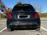 Usata Mini John Cooper Works 178 CV (130 kW) 2022 Blu/azzurro Utilitaria