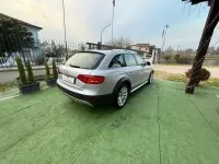 Usata Audi A4 Allroad 170 CV (125 kW) 2010 Grigio Station wagon