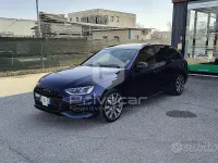Occasion Audi A4 Business 163 PK (119 kW) 2022 Blauw Stationwagen