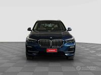 Usata BMW X5 231 CV (169 kW) 2020 Blu SUV