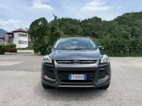 Usata Ford Kuga Vignale 150 CV (110 kW) 2016 Grigio SUV