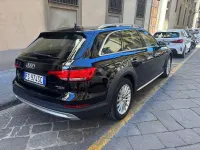 Usata Audi A4 Allroad Business 190 CV (139 kW) 2018 Nero Station wagon