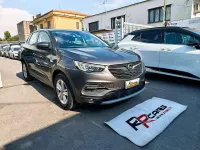 Usata Opel Grandland X Elegance 131 CV (96 kW) 2021 Grigio SUV