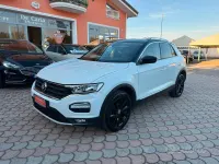 Usata VW T-Roc 150 CV (110 kW) 2019 Bianco SUV