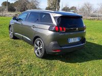 Usata Peugeot 5008 130 CV (95 kW) 2020 Grigio SUV