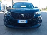 Usata Peugeot 2008 110 CV (80 kW) 2022 Nero SUV