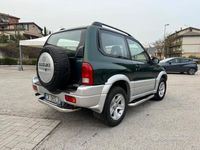 usata Suzuki Grand Vitara 2.0 diesel 3 porte