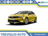 Nuova Opel Astra Edition 131 CV (96 kW) 2026 Giallo Station wagon