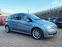 Usata Mercedes B170 116 CV (85 kW) 2008 Blu Monovolume