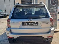 Usata Subaru Forester 200 CV (147 kW) 2008 Argento SUV