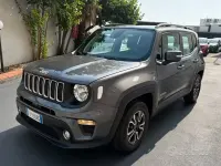 Usata Jeep Renegade Longitude 120 CV (88 kW) 2019 Grigio SUV
