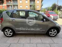 Usata Mercedes A170 Avantgarde 116 CV (85 kW) 2008 Grigio Utilitaria