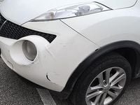 Usata Nissan Juke 2013 Bianco SUV