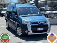 Usata Citroën Berlingo XTR 110 CV (80 kW) 2009 Blu Monovolume
