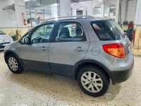 Usata Fiat Sedici 2012 Grigio SUV