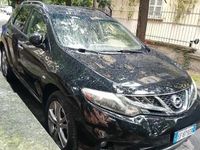 Usata Nissan Murano 190 CV (139 kW) 2011 Nero Monovolume