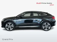 Usata Audi Q3 S-Line 150 CV (110 kW) 2023 Nero SUV