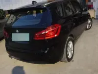 Usata BMW 216 Comfort Edition 116 CV (85 kW) 2016 Nero Station wagon