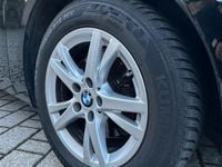 Usata BMW 216 116 CV (85 kW) 2015 Nero Monovolume