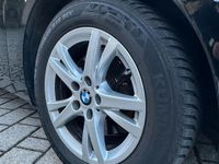 Usata BMW 216 2015 Nero Monovolume