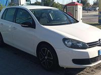 Usata VW Golf VI United 80 CV (58 kW) 2011 Utilitaria