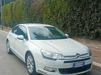 Usata Citroën C5 2012 Bianco Berlina
