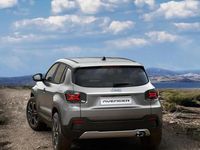 Usata Jeep Avenger Summit 101 CV (74 kW) 2024 Grigio SUV