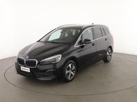 Usata BMW 216 Gran Tourer Advantage 116 CV (85 kW) 2021 Nero Monovolume
