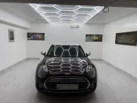 Usata Mini One D Clubman Business 116 CV (85 kW) 2016 Rosso Station wagon