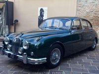 Usata Jaguar MK II 220 CV (161 kW) 1963 Opalescent dark green Berlina