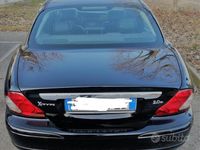 Usata Jaguar X-type Classic 131 CV (96 kW) 2003 Nero Berlina