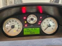 Usata Lancia Ypsilon 80 CV (58 kW) 2003 Grigio Utilitaria
