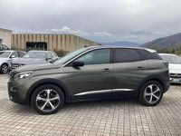 Usata Peugeot 3008 GT-line 120 CV (88 kW) 2017 Grigio SUV