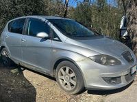 Usata Seat Altea 2005 Grigio Monovolume