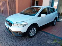 Usata Suzuki SX4 S-Cross 111 CV (81 kW) 2019 Bianco SUV