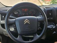 Usata Citroën Jumper 110 CV (80 kW) 2019 Bianco Monovolume