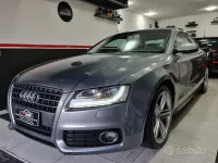 Usata Audi A5 Ambition 180 CV (132 kW) 2011 Grigio Coupé