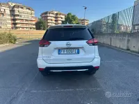 Usata Nissan X-Trail Tekna 131 CV (96 kW) 2019 Bianco SUV