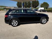 Usata Mercedes GLC250 Exclusive 204 CV (150 kW) 2017 Other SUV