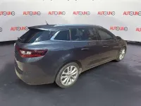 Usata Renault Mégane GrandTour Business 110 CV (80 kW) 2018 Grigio Station wagon