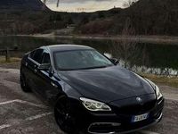 Usata BMW 650 Luxury Line 449 CV (330 kW) 2015 Coupé
