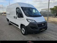Usata Fiat Ducato 33 140 CV (102 kW) 2021 Bianco Furgone